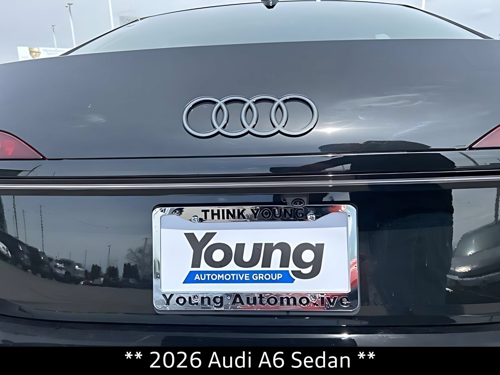 New 2026 Audi A6 Premium Plus AWD/4WD image 14