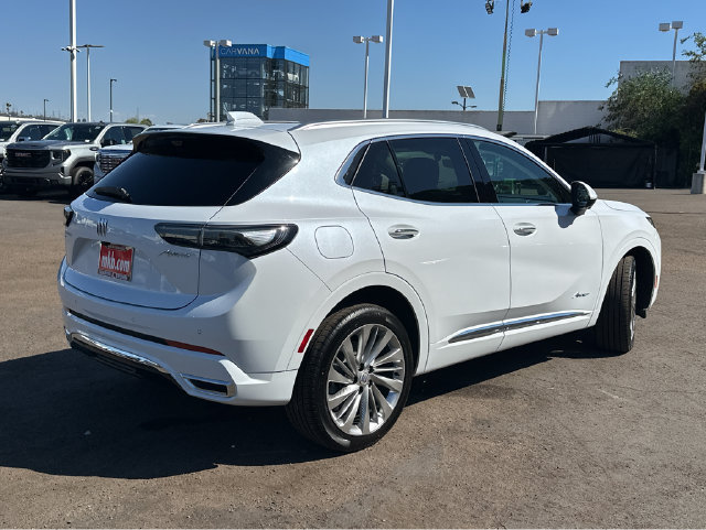 New 2026 Buick Envision Avenir AWD/4WD image 11
