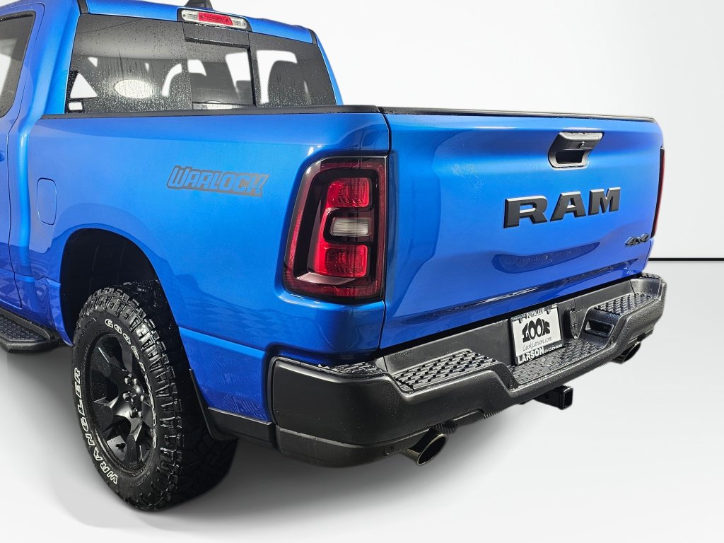 New 2026 RAM 1500 Warlock AWD/4WD image 17