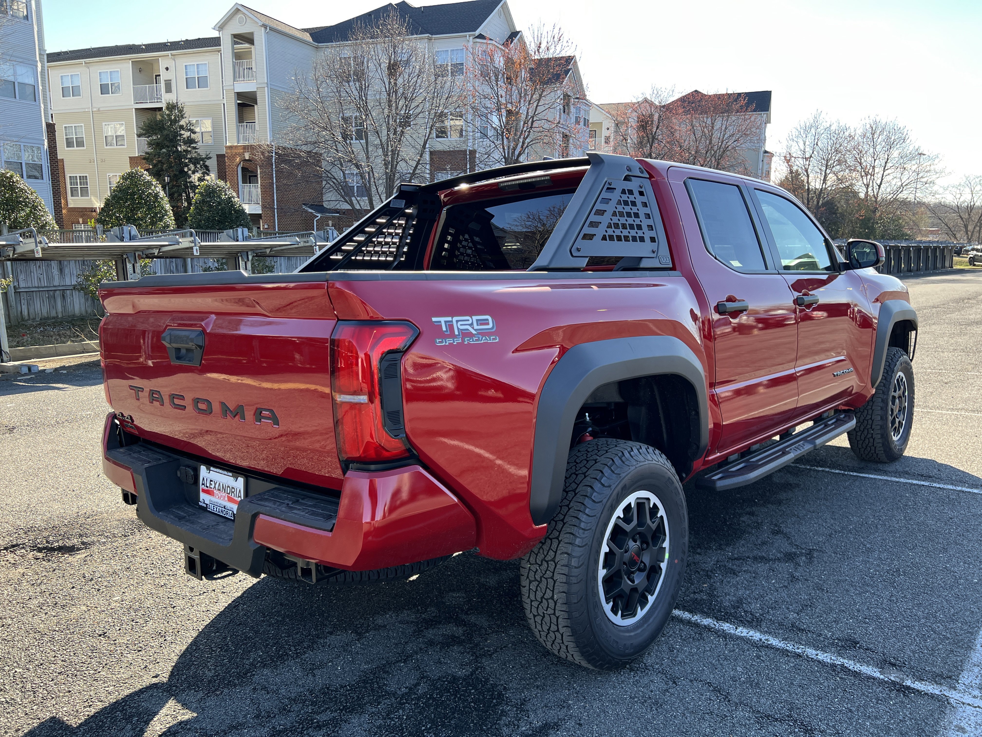 New 2026 Toyota Tacoma TRD Off-Road image 4
