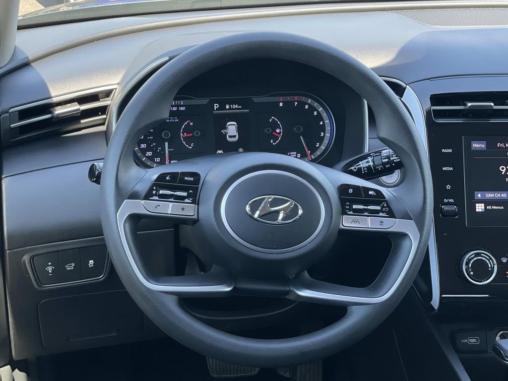 Certified 2023 Hyundai Tucson SEL image 7