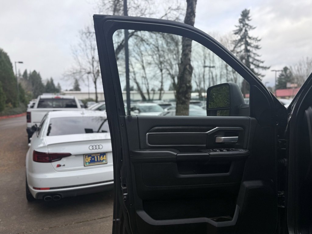 Used 2024 RAM 2500 Laramie w/ Safety Group image 26