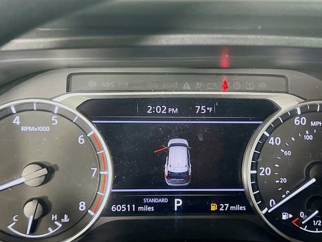 Used 2024 Nissan Rogue S image 11