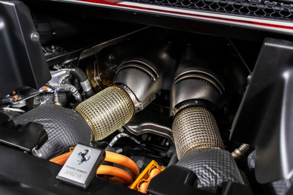 Certified 2024 Ferrari 296 GTS image 57