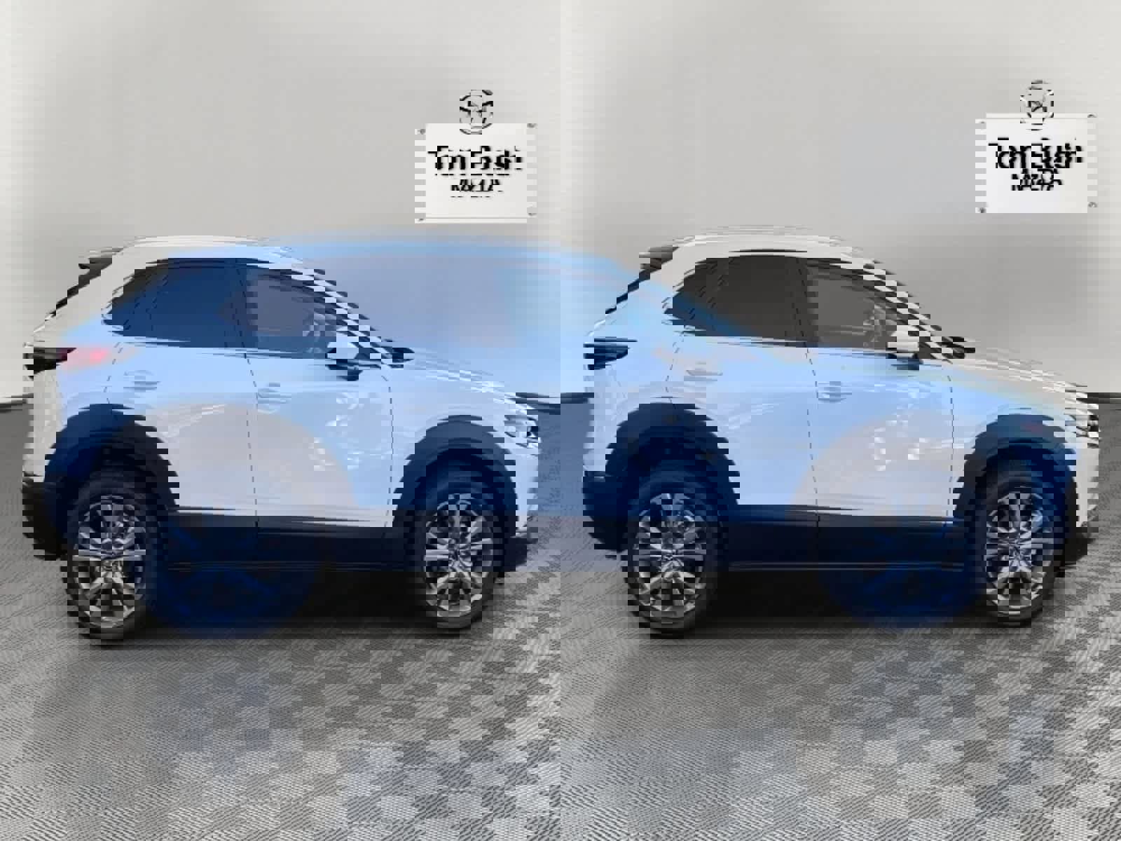 Certified 2025 MAZDA CX-30 AWD 2.5 S w/ Preferred Package image 2