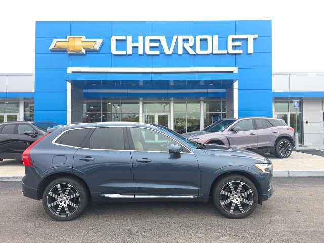 Used 2021 Volvo XC60 T5 Inscription w/ Climate Package AWD/4WD image 2