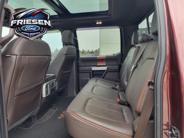 Used 2017 Ford F350 King Ranch w/ Tow Technology Bundle AWD/4WD image 26