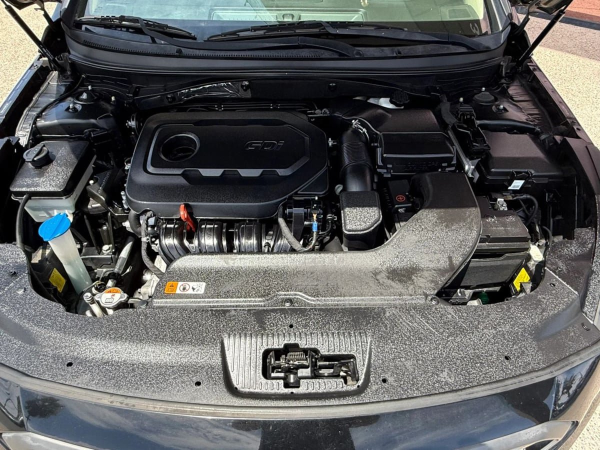 Used 2017 Hyundai Sonata Limited w/ Ultimate Package 04 FWD image 22