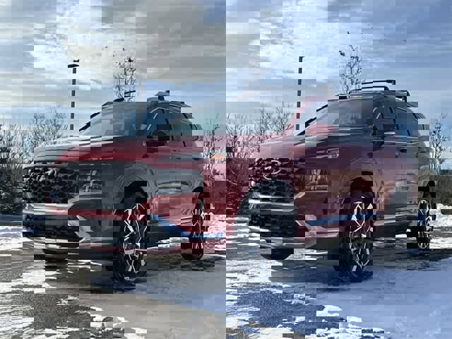 Used 2022 Hyundai Santa Fe Calligraphy image 21