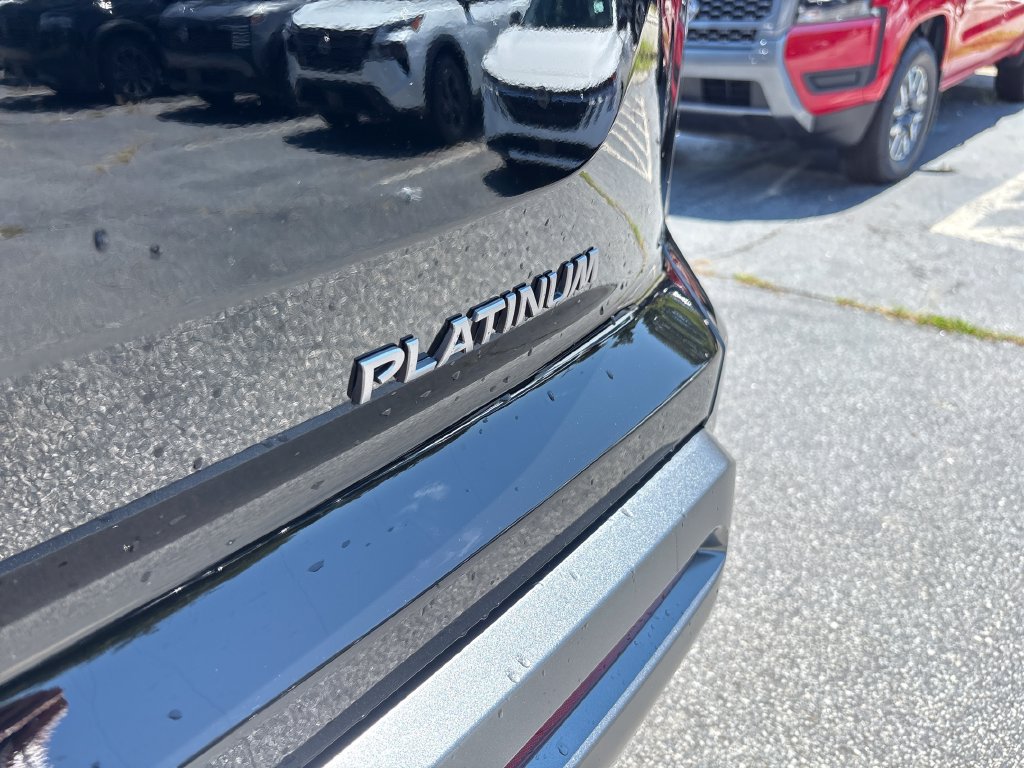 New 2026 Nissan Pathfinder Platinum FWD image 22
