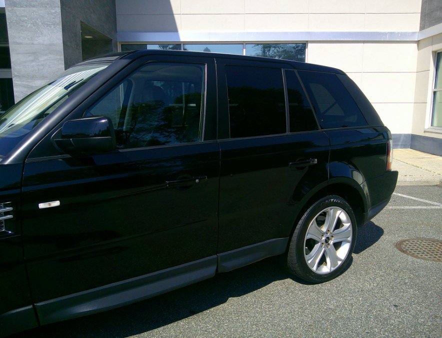 Used 2012 Land Rover Range Rover Sport HSE LUX AWD/4WD image 22