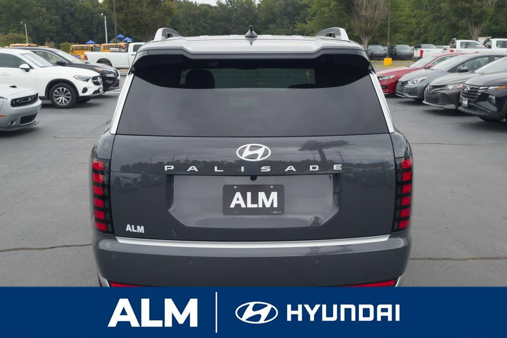 New 2026 Hyundai Palisade Calligraphy image 6