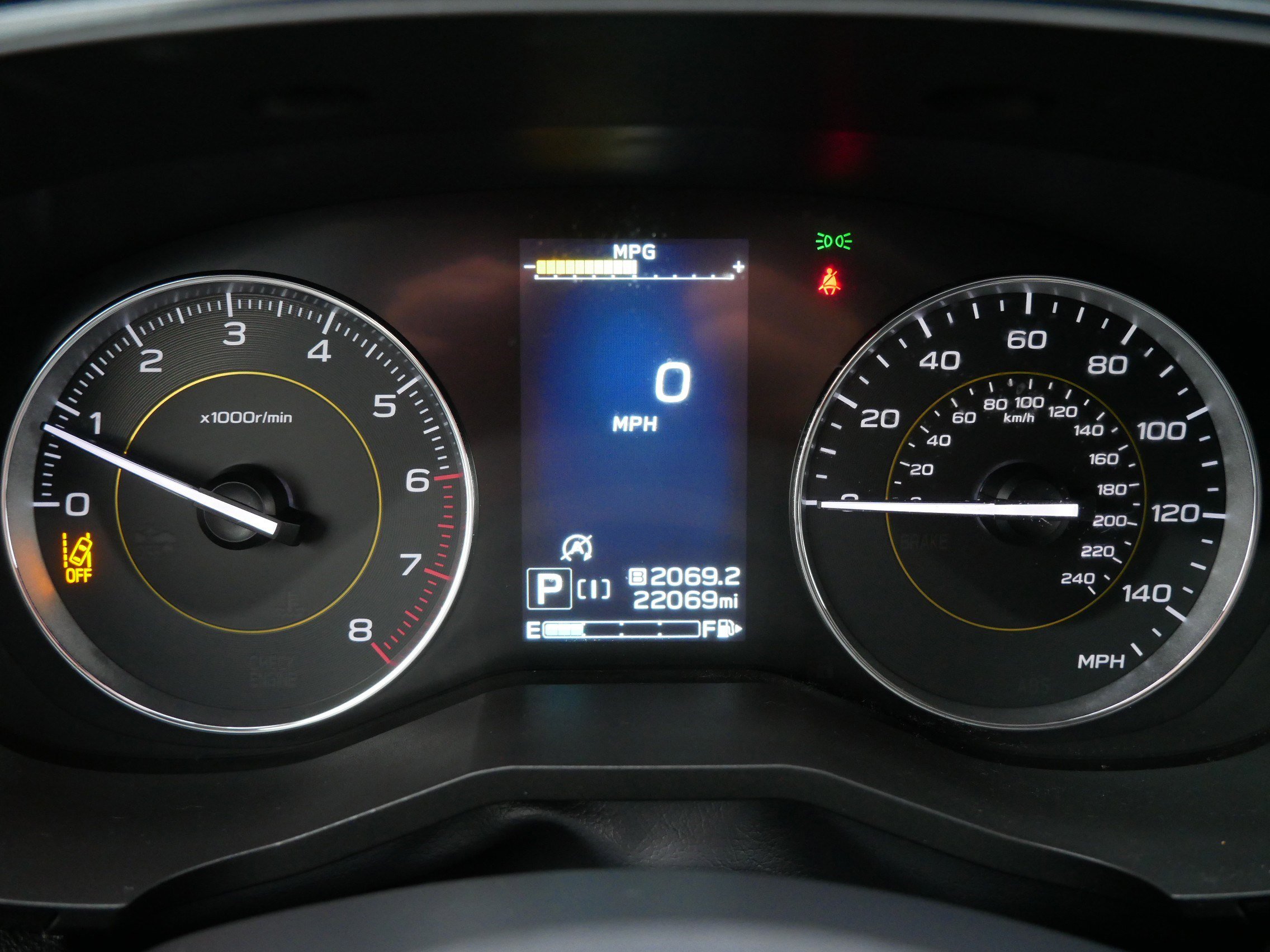 Used 2023 Subaru Crosstrek 2.5i Sport image 21