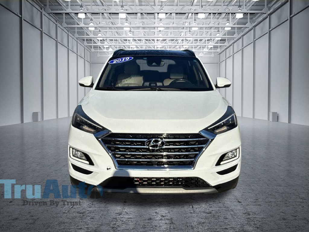 Used 2019 Hyundai Tucson Ultimate FWD image 2