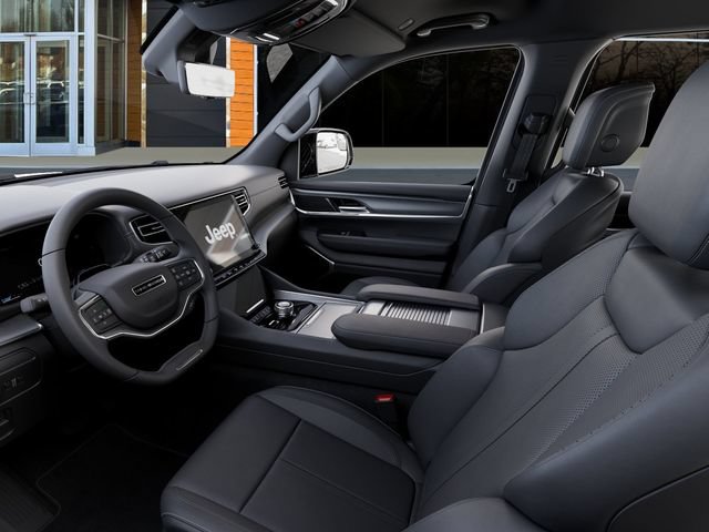 New 2026 Jeep Grand Wagoneer Limited AWD/4WD image 22