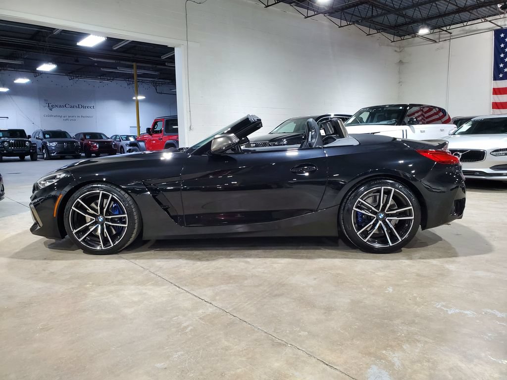 Used 2020 BMW Z4 M40i w/ Executive Package RWD image 12