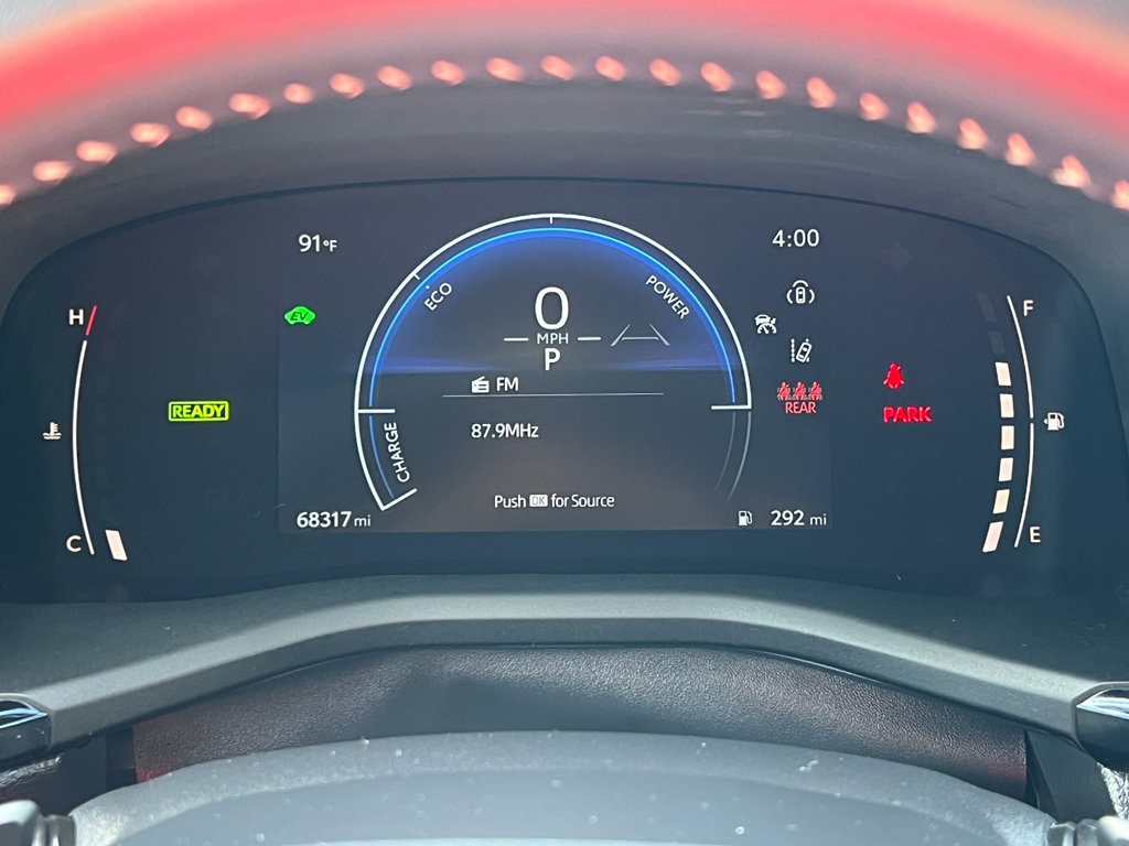 Used 2025 Toyota Camry SE FWD image 24
