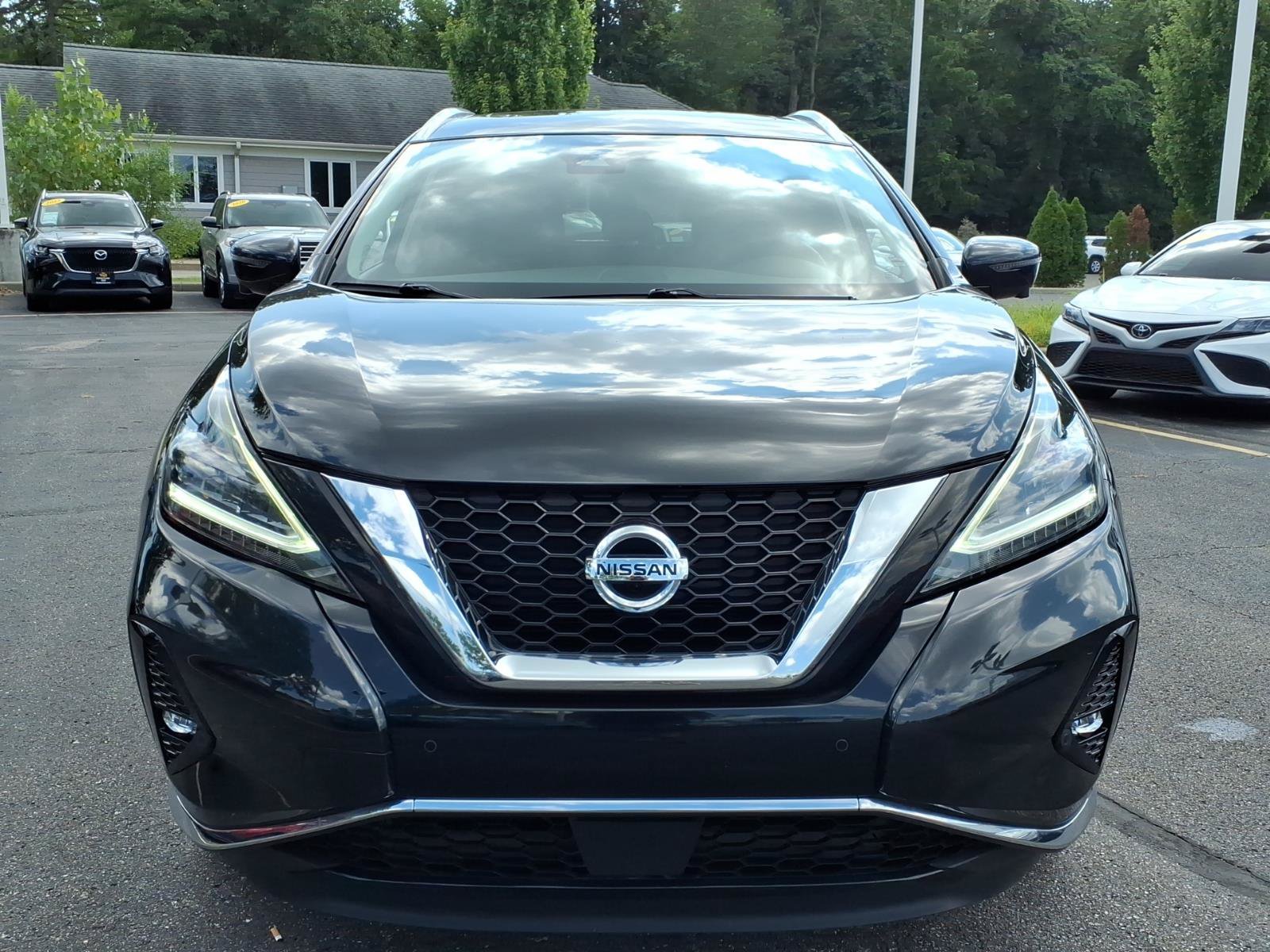 Used 2021 Nissan Murano SL AWD/4WD image 2
