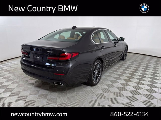 Used 2023 BMW 530i xDrive AWD/4WD image 7