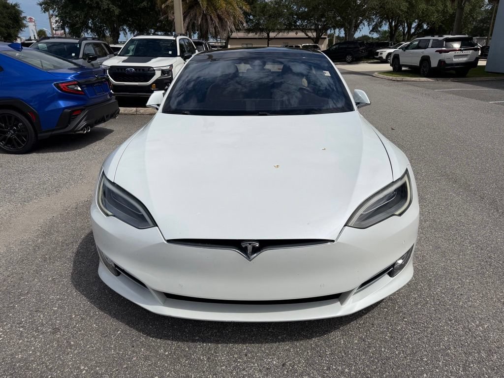 Used 2016 Tesla Model S 90D AWD/4WD image 11