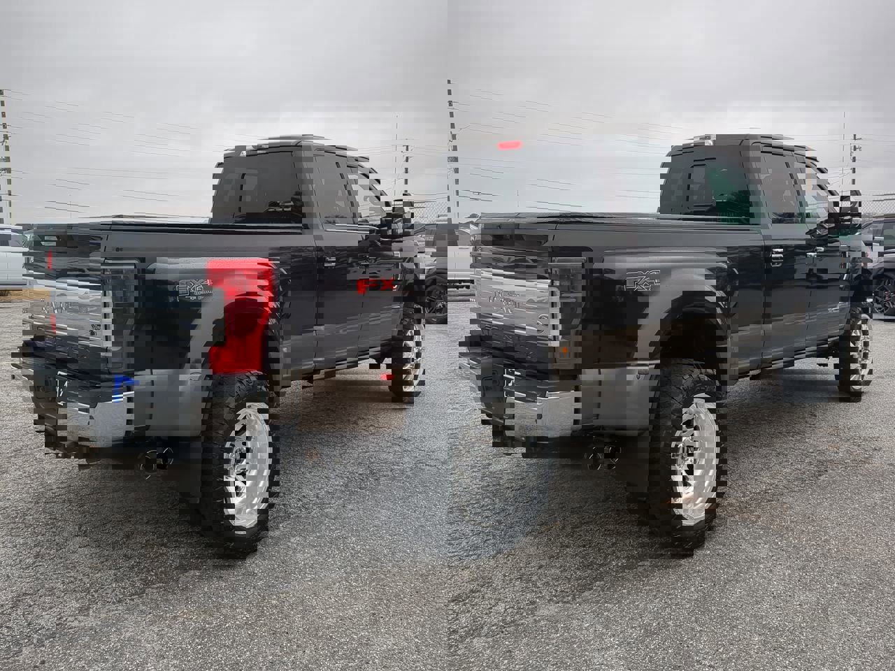 Used 2019 Ford F350 King Ranch w/ King Ranch Ultimate Package image 3