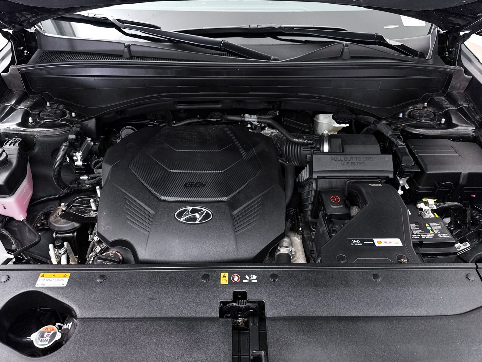 Used 2025 Hyundai Palisade SEL FWD image 13
