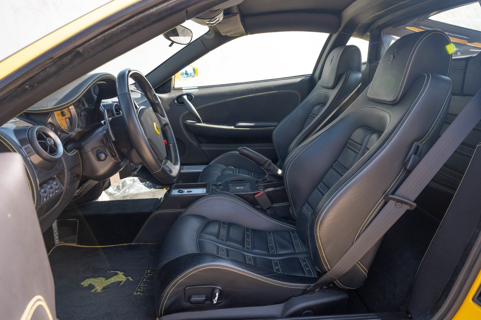 Used 2007 Ferrari F430 Coupe RWD image 30