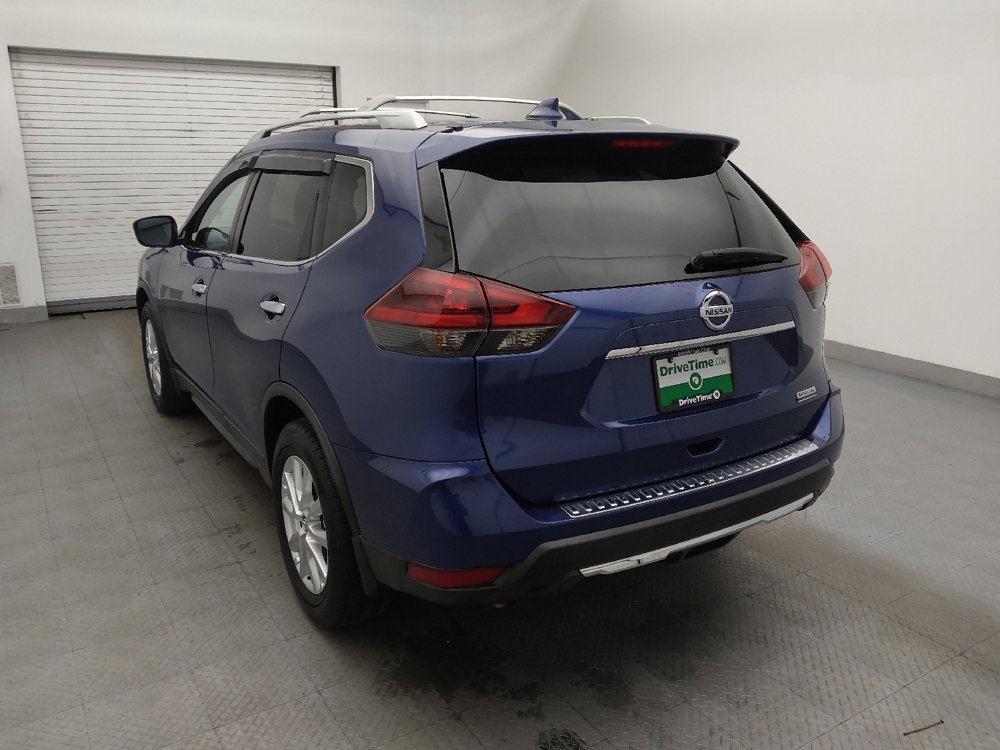 Used 2019 Nissan Rogue S w/ Special Edition Package image 5