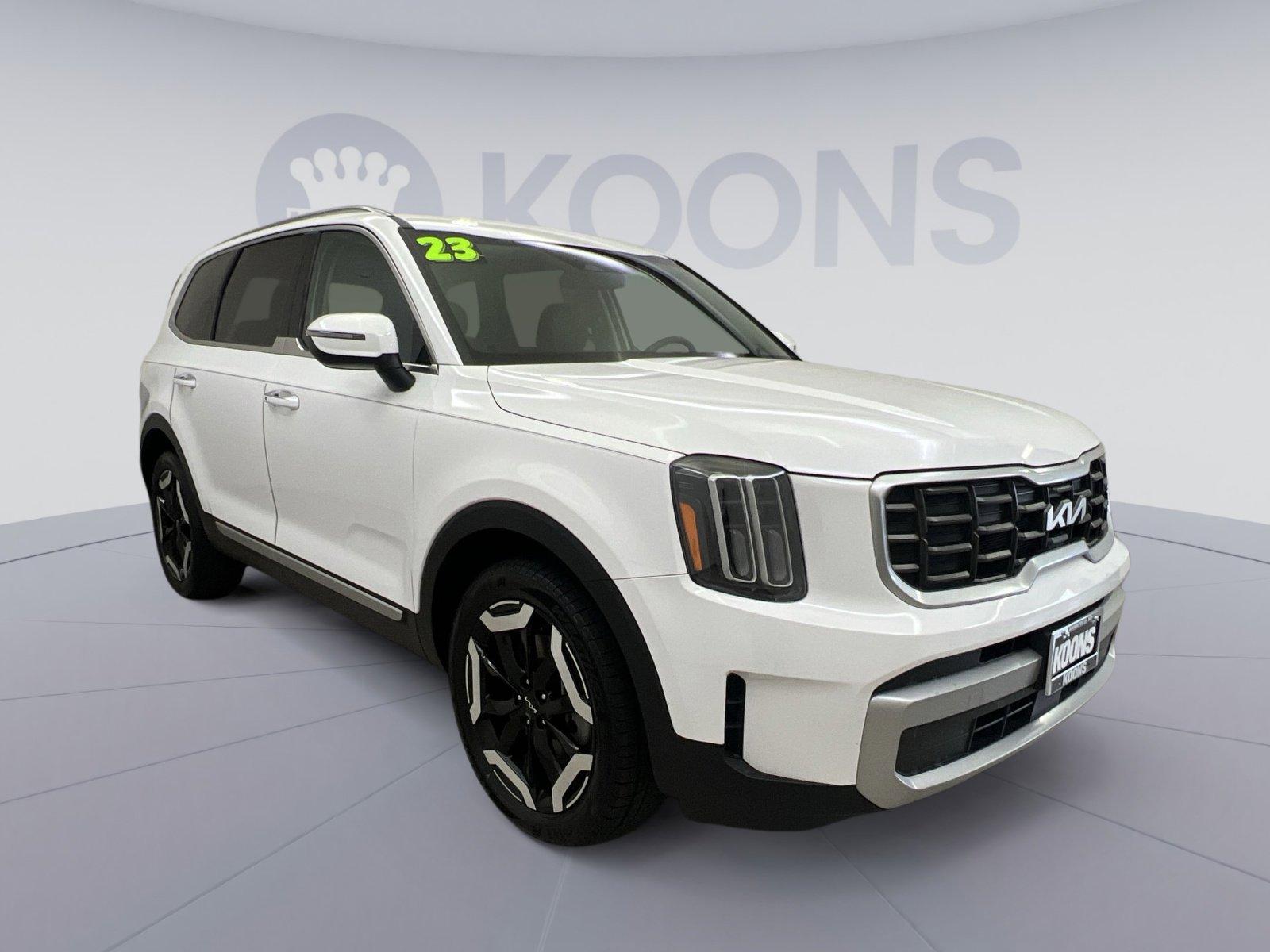 Used 2023 Kia Telluride S image 8