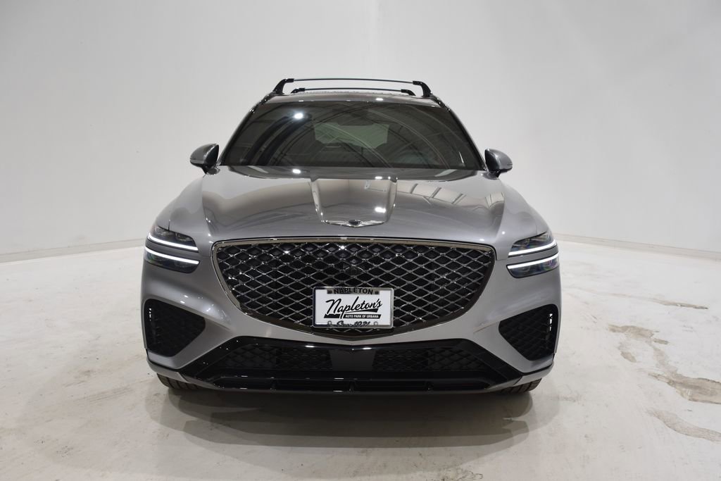 New 2025 Genesis GV70 3.5T Sport w/ Sport Advanced Package image 2