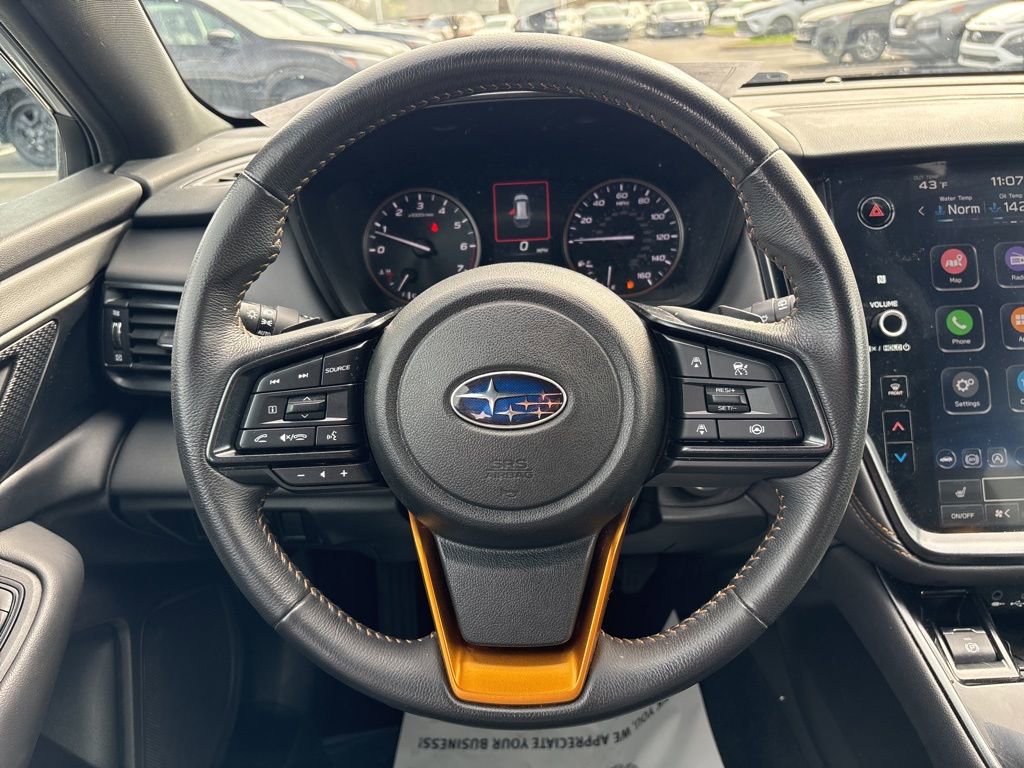 Certified 2023 Subaru Outback Wilderness image 14