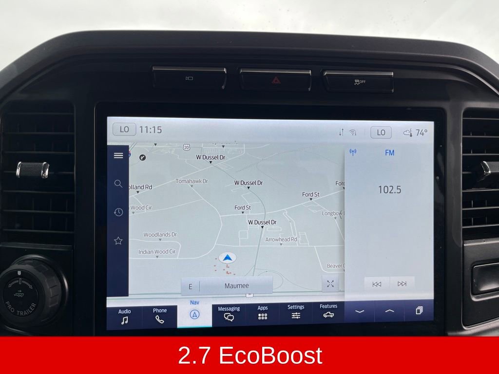 Used 2023 Ford F150 XLT w/ Equipment Group 302A High image 37