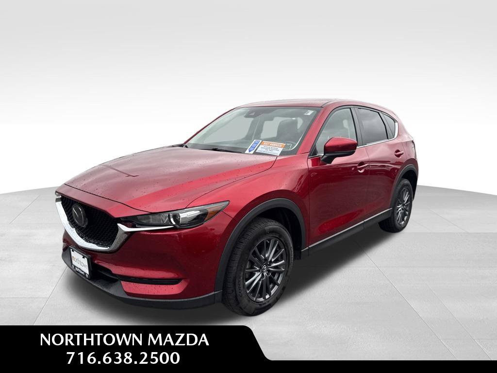 Used 2020 MAZDA CX-5 Touring