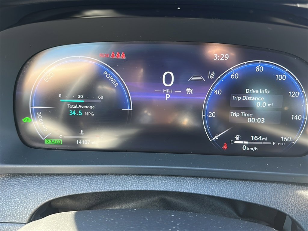 Used 2023 Toyota Crown XLE image 14