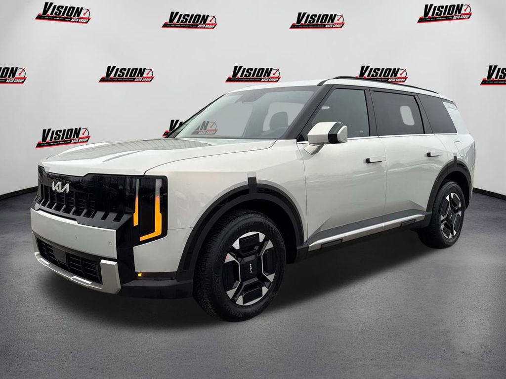 New 2027 Kia Telluride X-Line EX 360° Tour