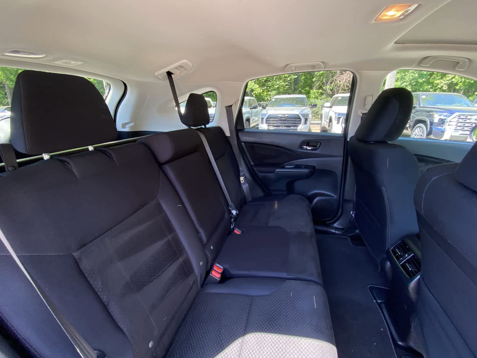 Used 2016 Honda CR-V EX image 28
