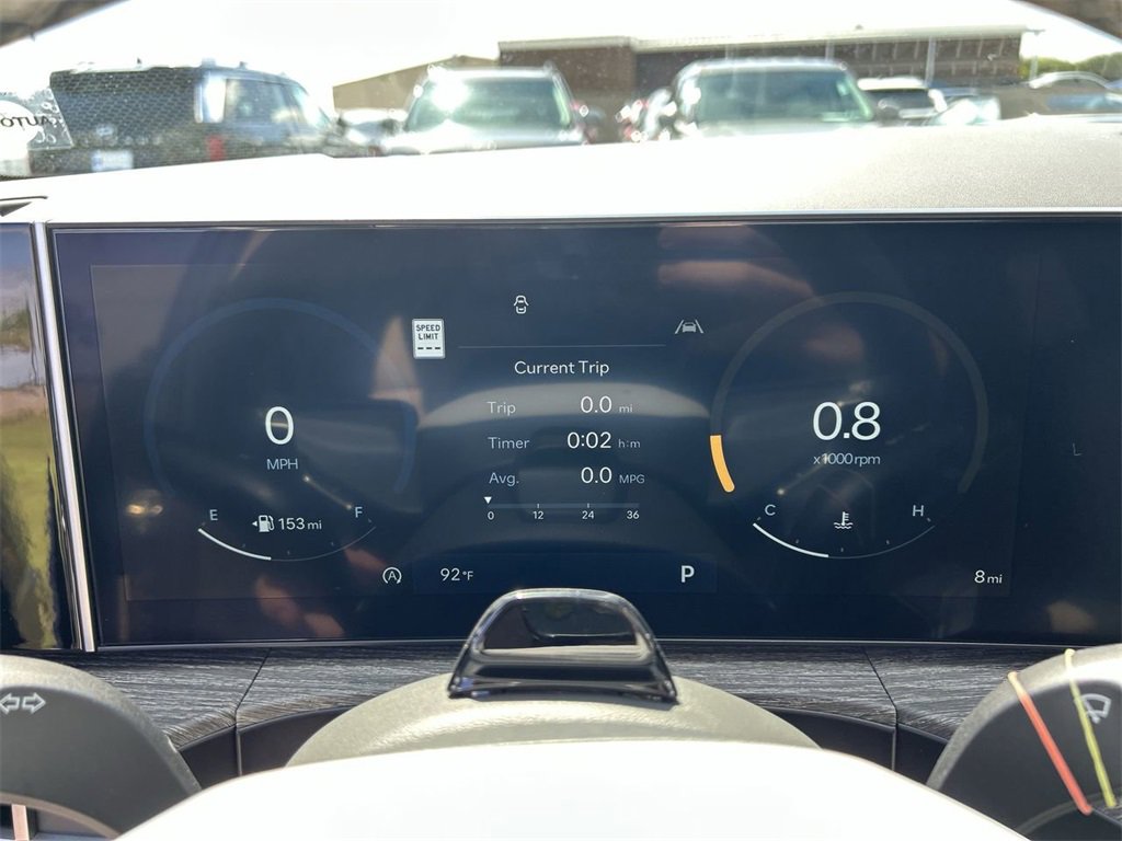 New 2026 Hyundai Santa Fe Calligraphy image 32