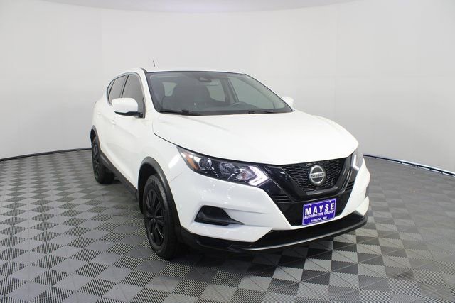 Used 2020 Nissan Rogue Sport S image 24