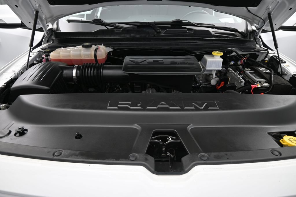 Used 2022 RAM 1500 Big Horn AWD/4WD image 22