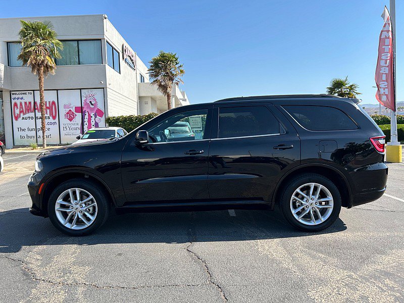 Used 2023 Dodge Durango GT image 29