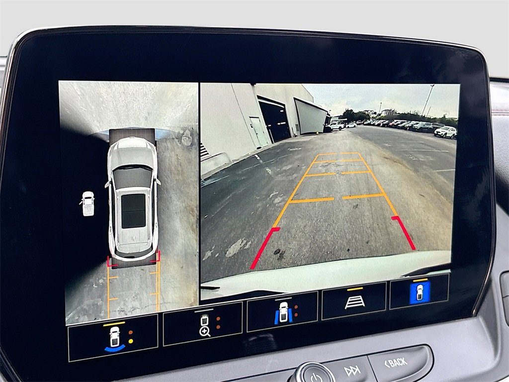 Used 2023 Chevrolet Blazer RS w/ Driver Confidence II Package image 14