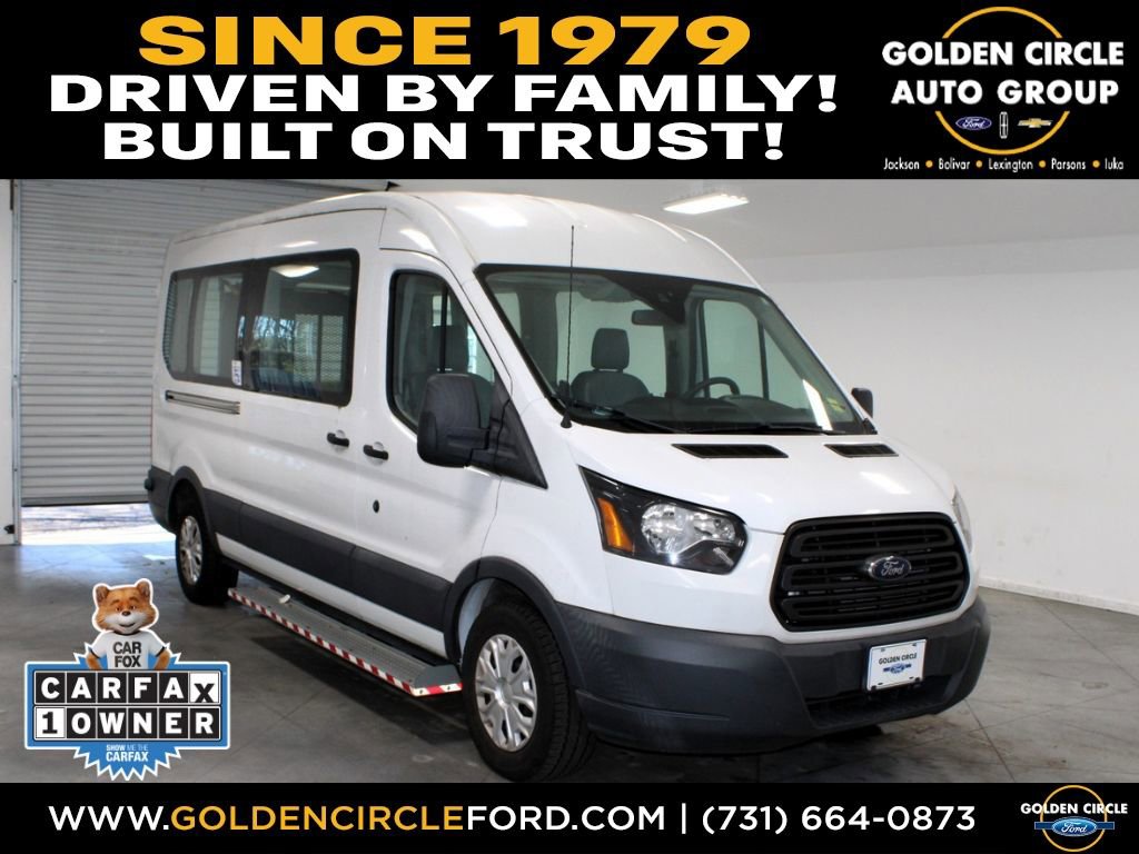 Used 2018 Ford Transit 350 XL