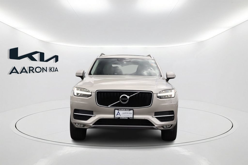 Used 2016 Volvo XC90 T6 Momentum w/ Momentum Plus Package AWD/4WD image 2
