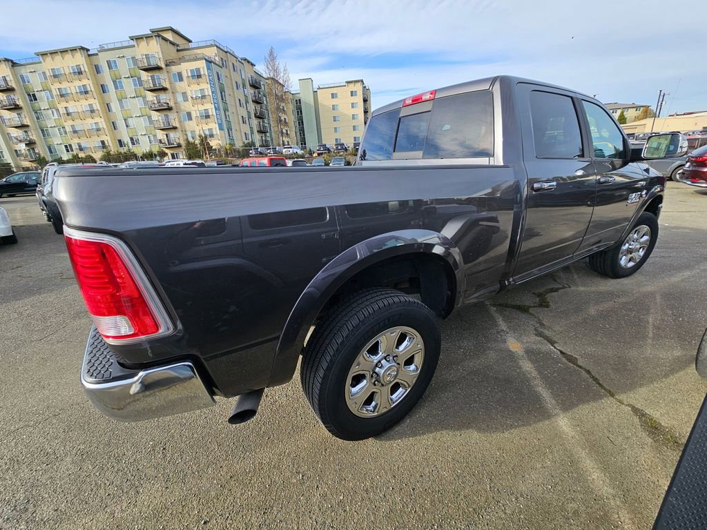 Used 2014 RAM 2500 Laramie w/ Convenience Group image 9