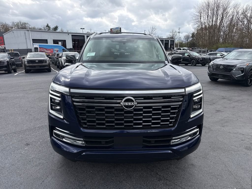 New 2026 Nissan Armada Platinum Reserve image 8