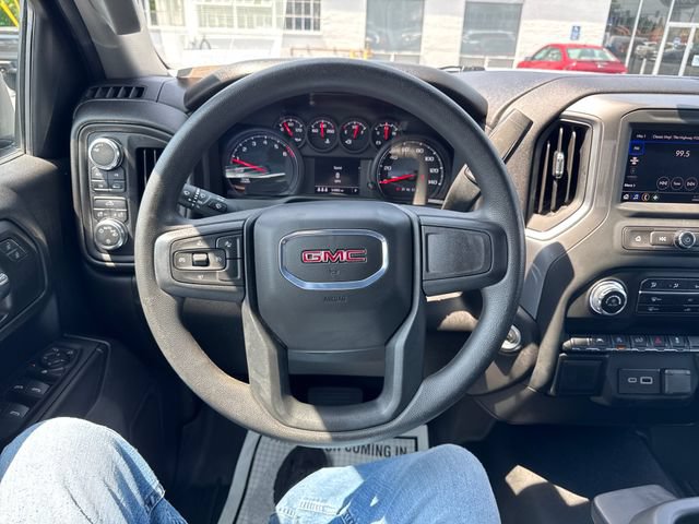 Used 2024 GMC Sierra 1500 Pro w/ Graphite Edition AWD/4WD image 15