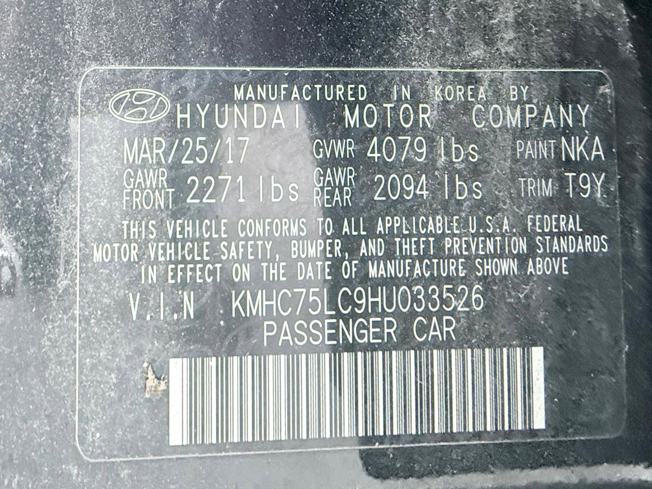 Used 2017 Hyundai Ioniq SEL FWD image 19