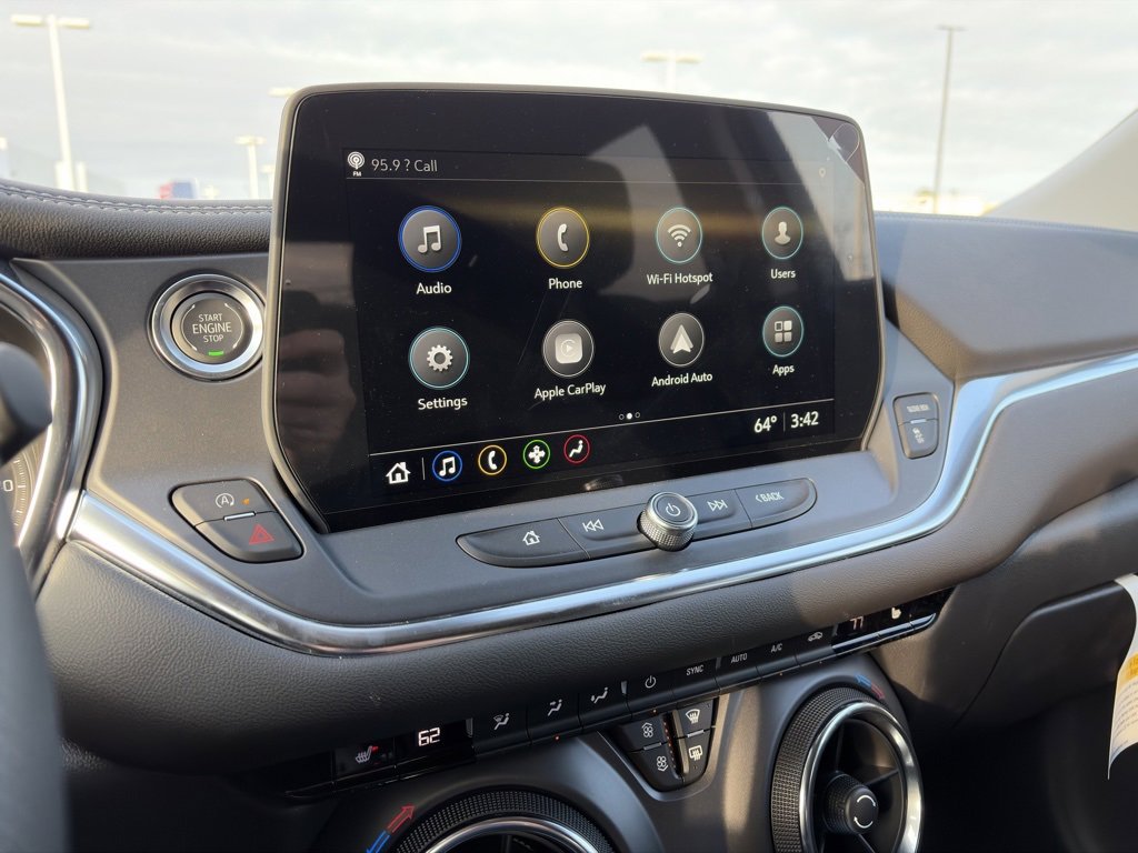 Used 2025 Chevrolet Blazer LT w/ Driver Confidence Package image 22