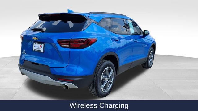 Used 2024 Chevrolet Blazer LT w/ Convenience Package image 8