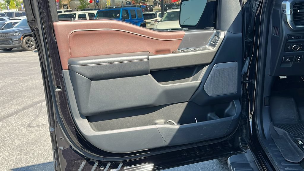 Used 2022 Ford F150 Lariat w/ Max Trailer Tow Package AWD/4WD image 9